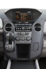Honda Pilot 2012 года